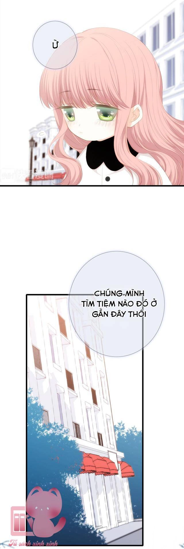 Con Tim Rung Động Chapter 128 - 5