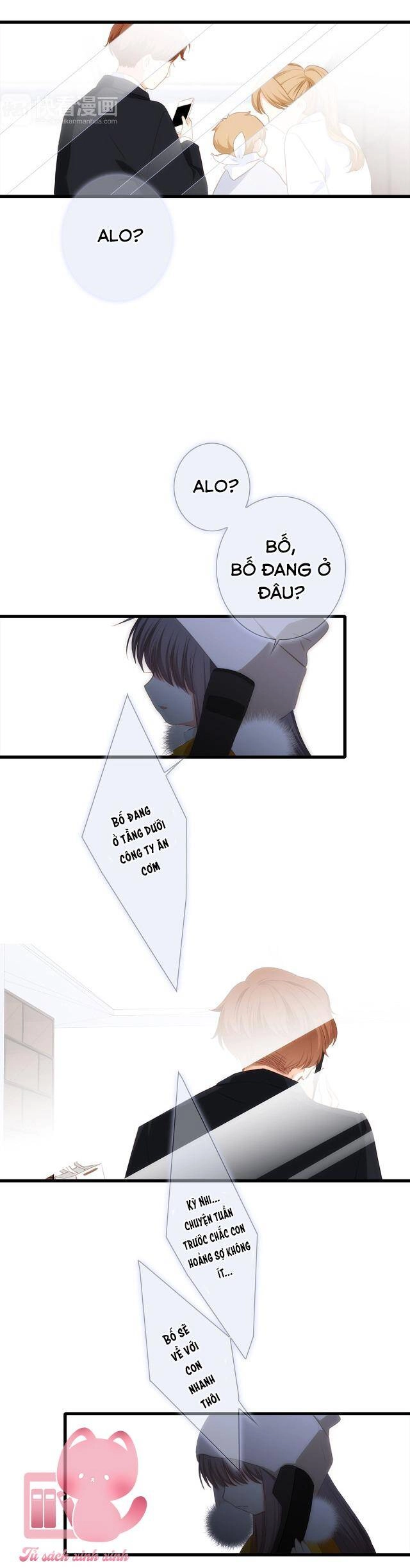 Con Tim Rung Động Chapter 128 - 20