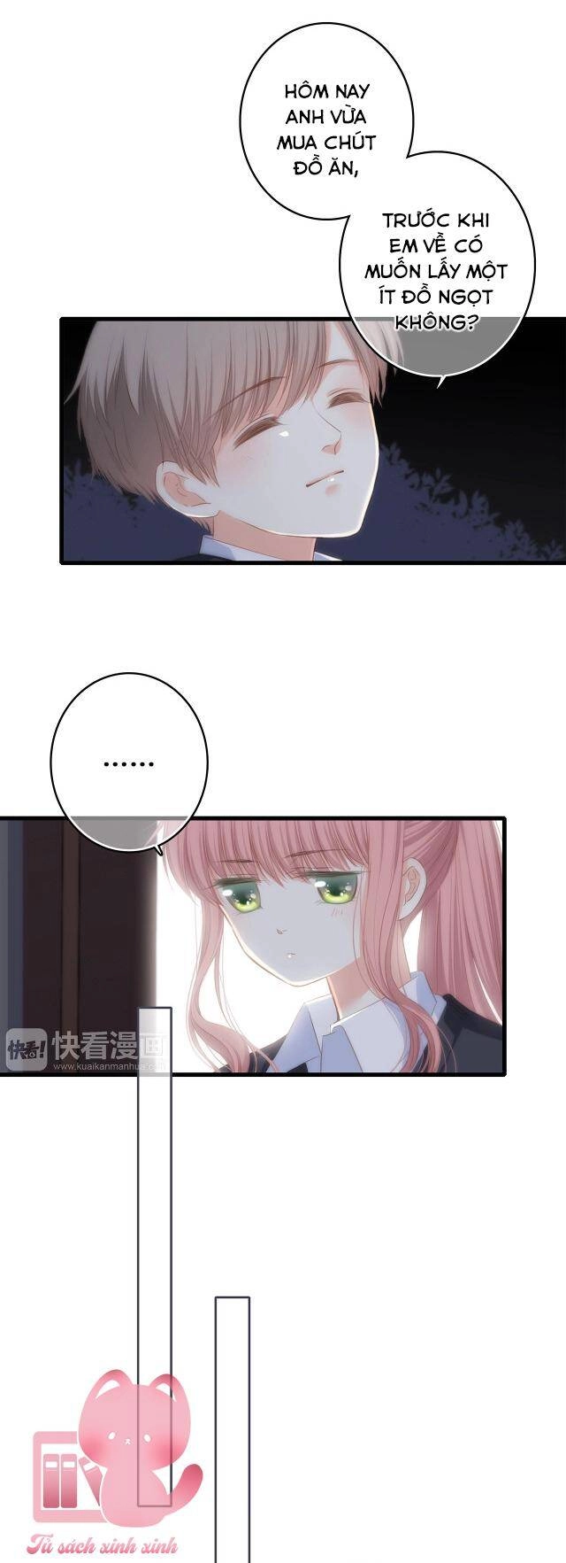 Con Tim Rung Động Chapter 128 - 48