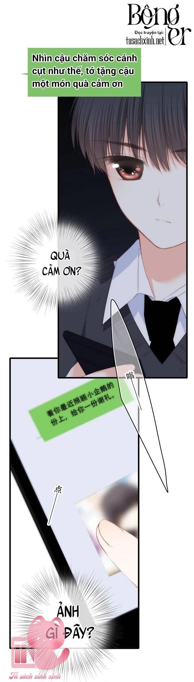 Con Tim Rung Động Chapter 129.2 - 30