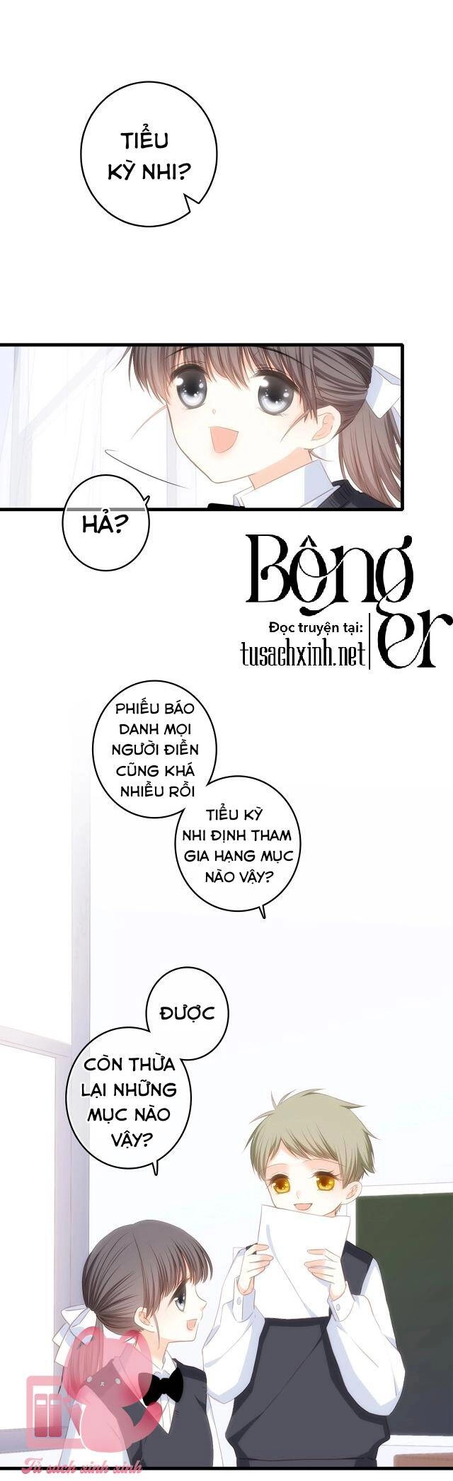 Con Tim Rung Động Chapter 130 - 11