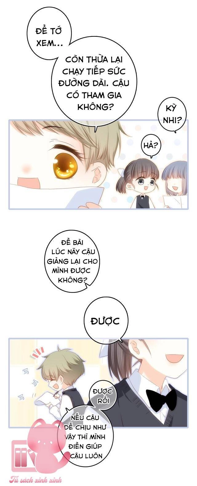 Con Tim Rung Động Chapter 130 - 12