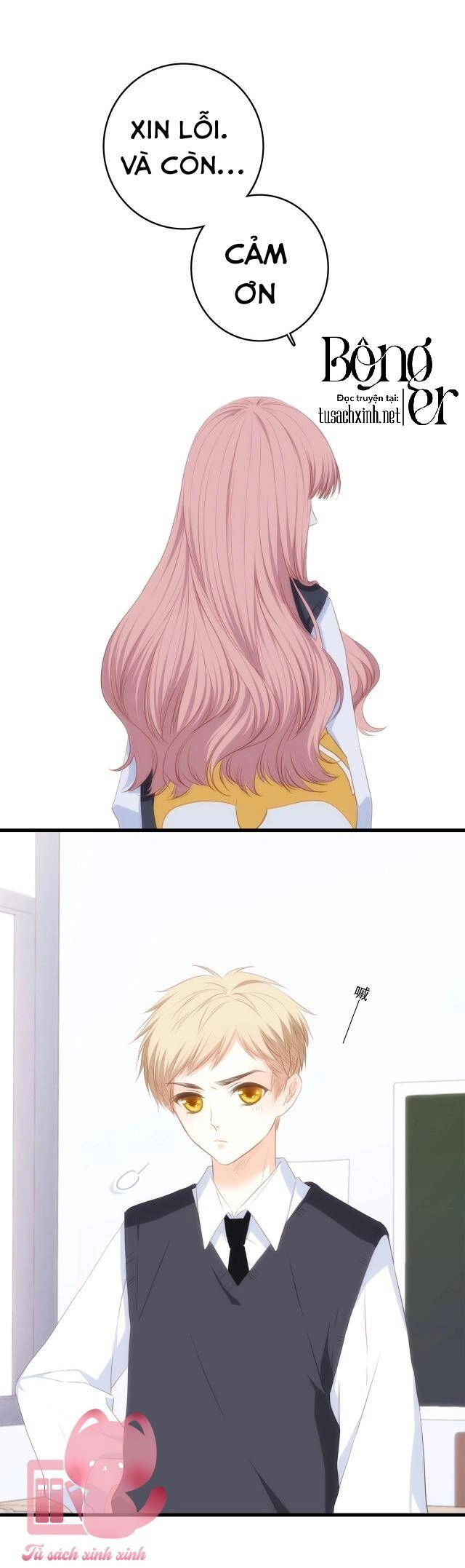 Con Tim Rung Động Chapter 130 - 19