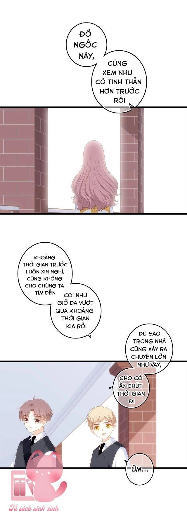 Con Tim Rung Động Chapter 130 - 20