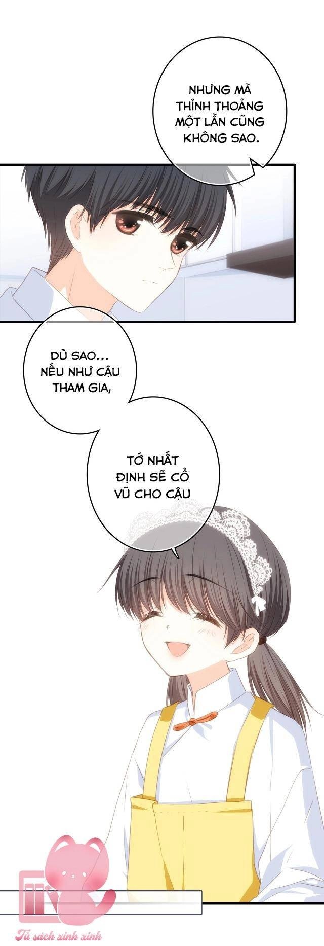 Con Tim Rung Động Chapter 131 - 14