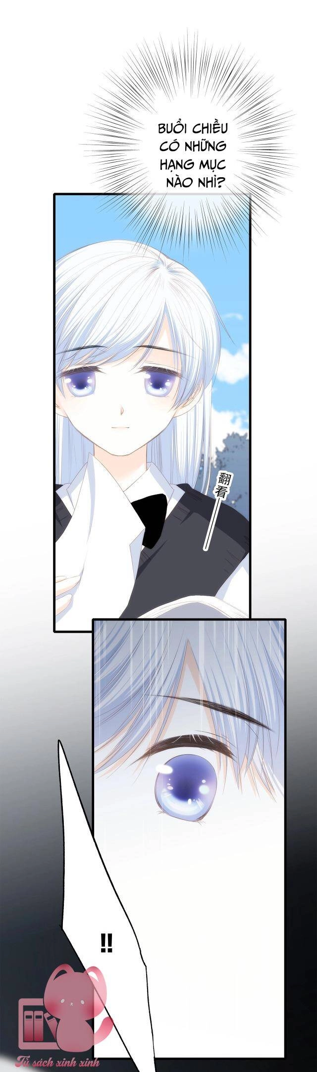 Con Tim Rung Động Chapter 131 - 19