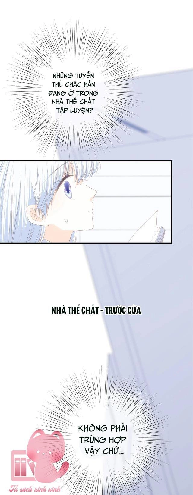 Con Tim Rung Động Chapter 131 - 21