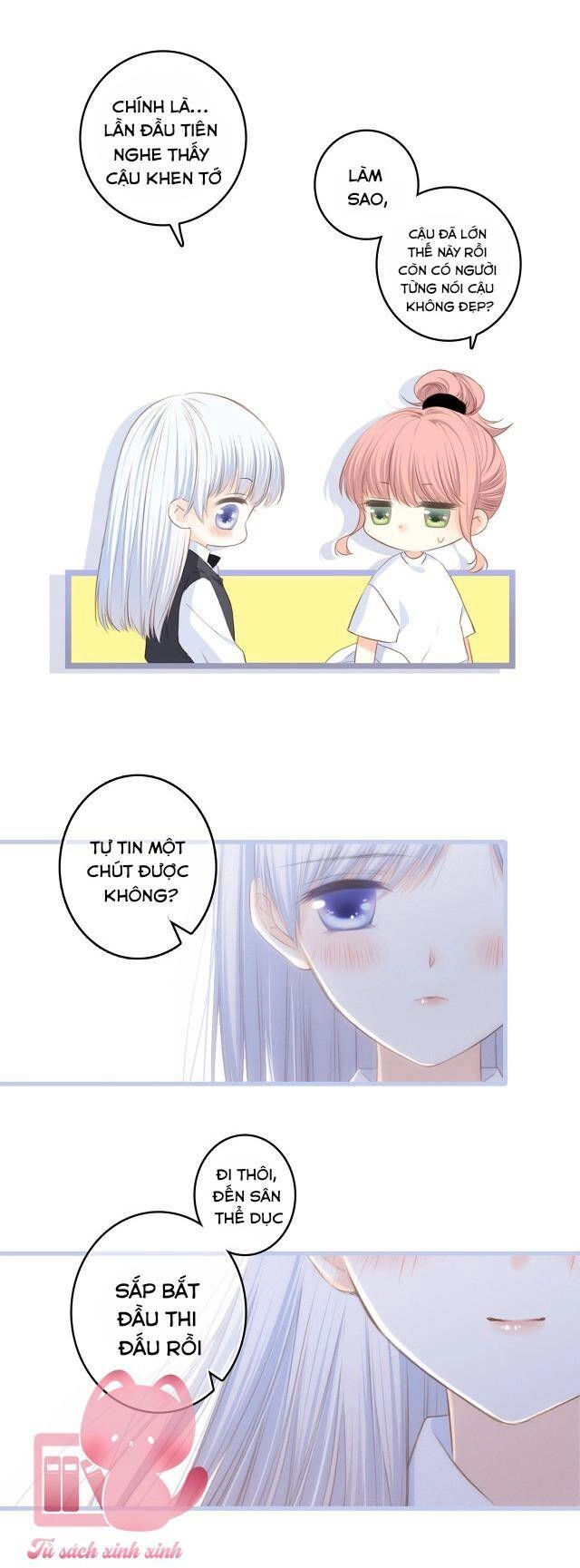 Con Tim Rung Động Chapter 132 - 31