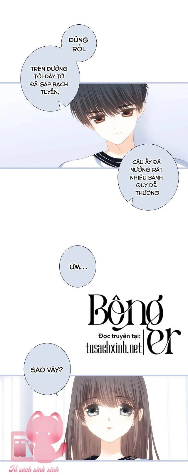 Con Tim Rung Động Chapter 133 - 9