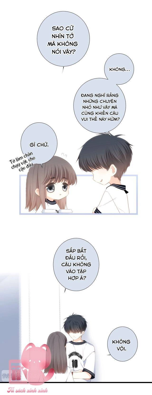 Con Tim Rung Động Chapter 133 - 10