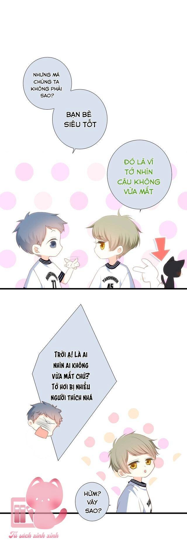 Con Tim Rung Động Chapter 133 - 15