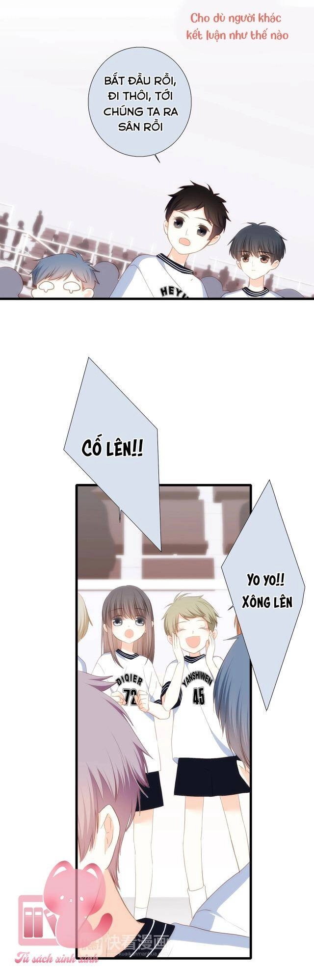 Con Tim Rung Động Chapter 133 - 18