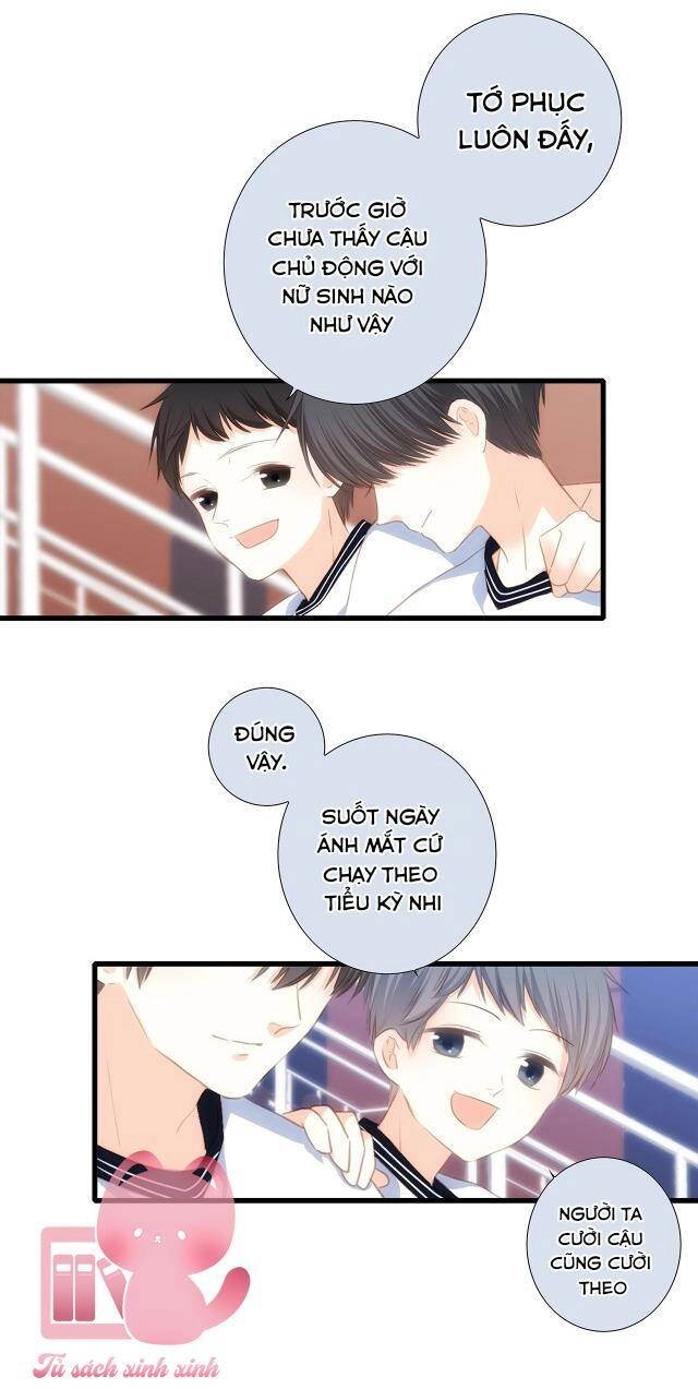 Con Tim Rung Động Chapter 133 - 25