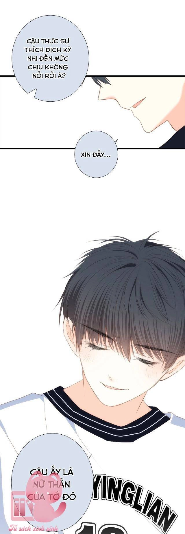 Con Tim Rung Động Chapter 133 - 26