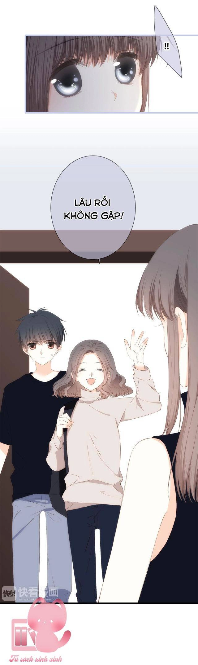 Con Tim Rung Động Chapter 134 - 6