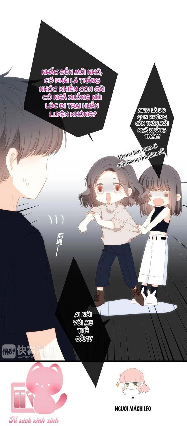 Con Tim Rung Động Chapter 134 - 14