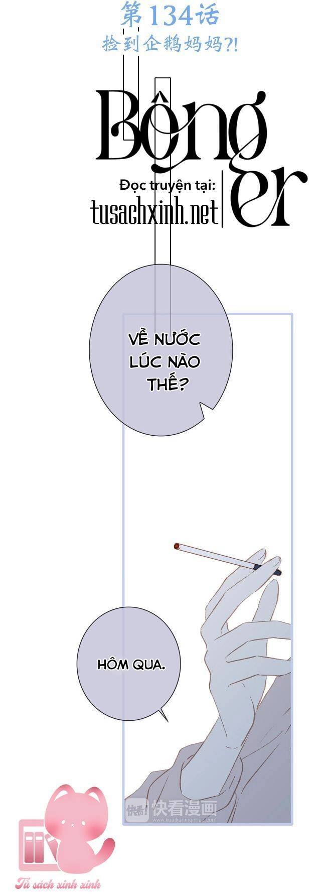 Con Tim Rung Động Chapter 134 - 19