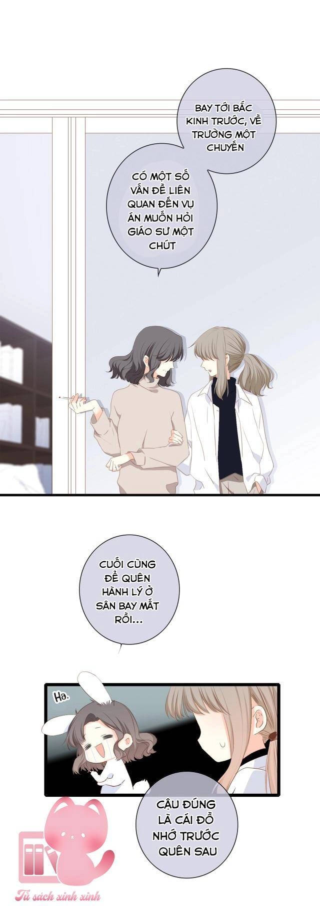 Con Tim Rung Động Chapter 134 - 20