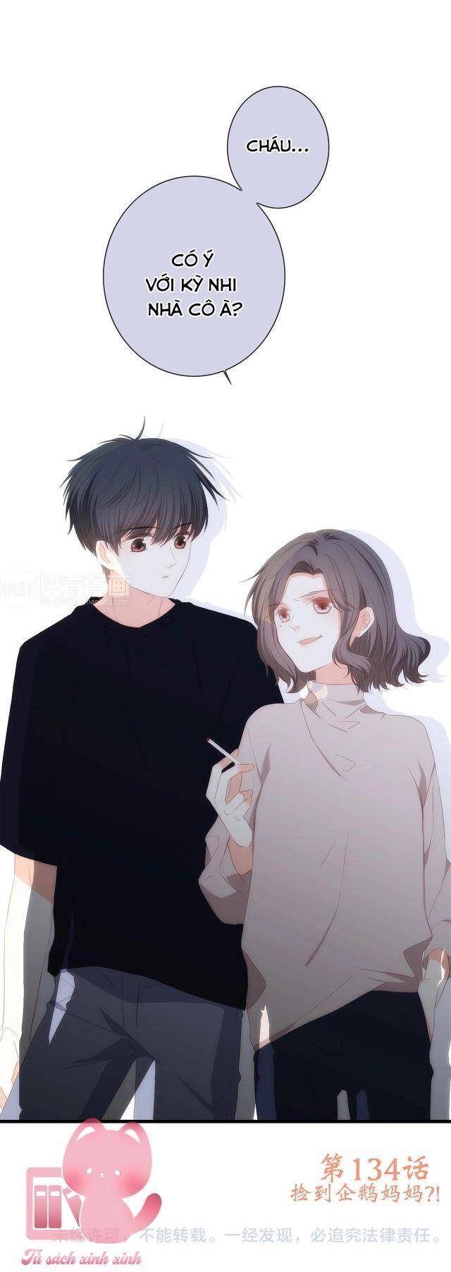 Con Tim Rung Động Chapter 134 - 34