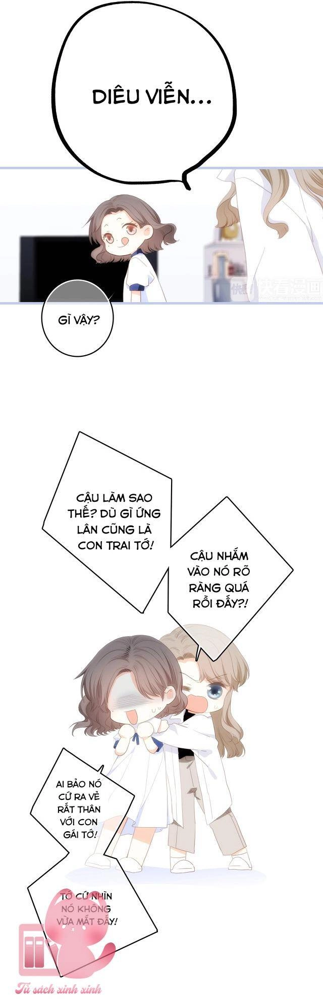 Con Tim Rung Động Chapter 135 - 13