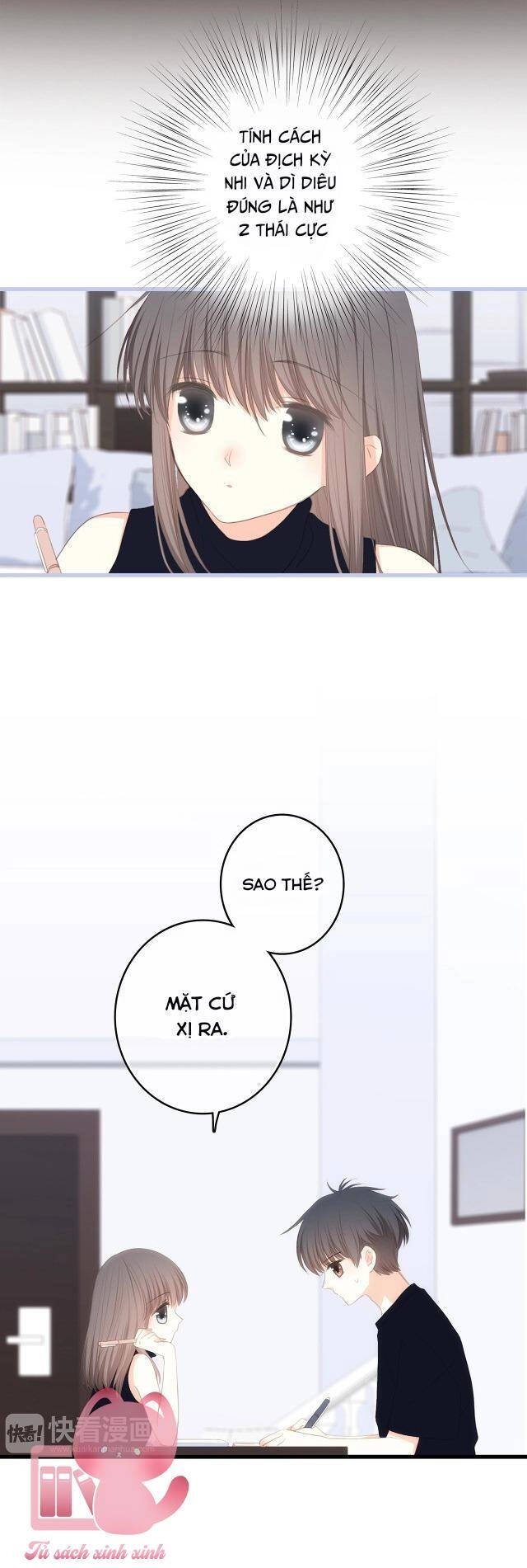 Con Tim Rung Động Chapter 135 - 16