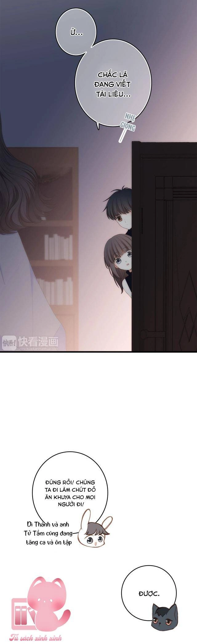 Con Tim Rung Động Chapter 135 - 20