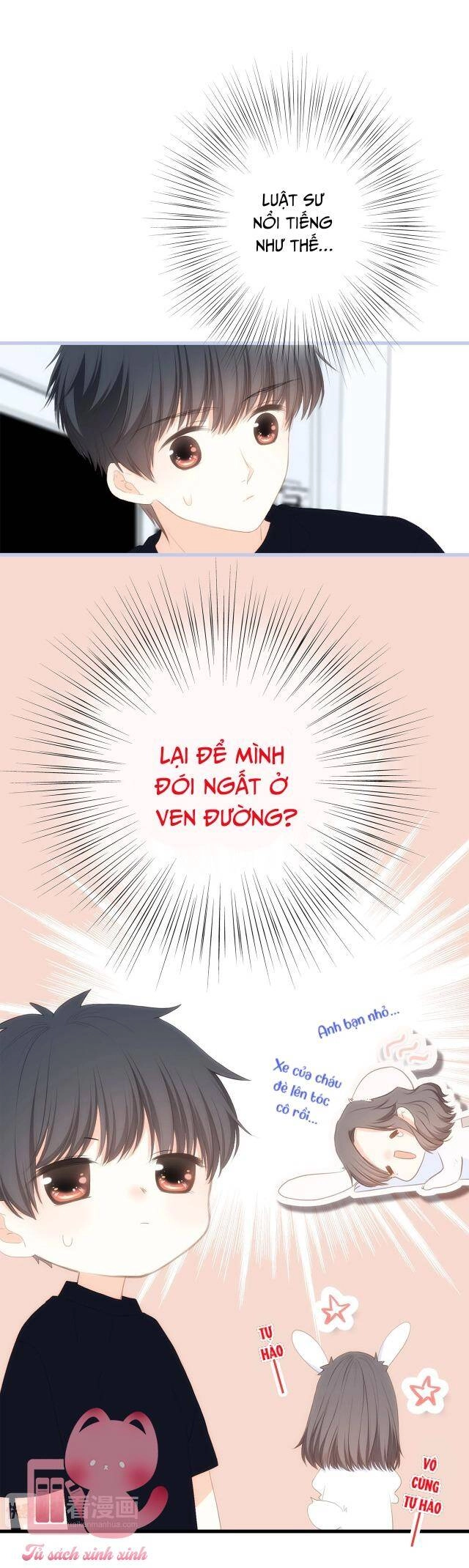 Con Tim Rung Động Chapter 135 - 23