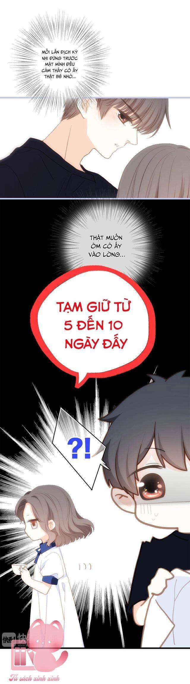 Con Tim Rung Động Chapter 135 - 42