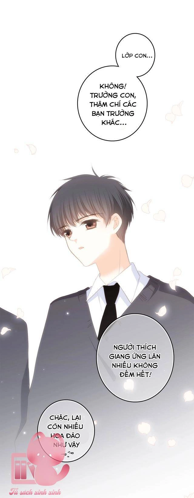 Con Tim Rung Động Chapter 136 - 20