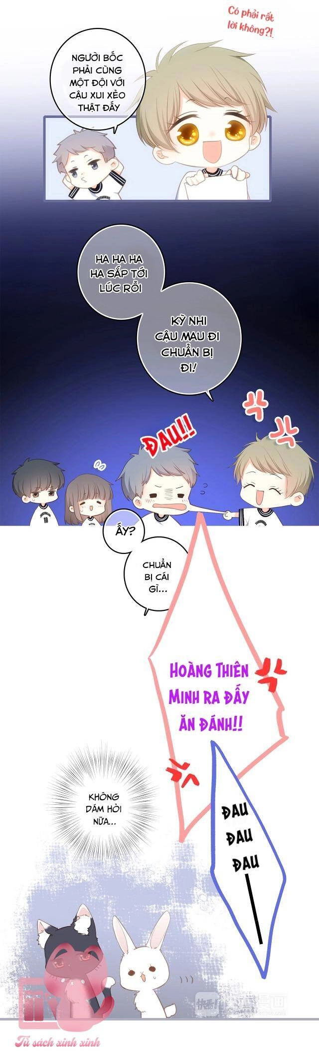 Con Tim Rung Động Chapter 137.1 - 13