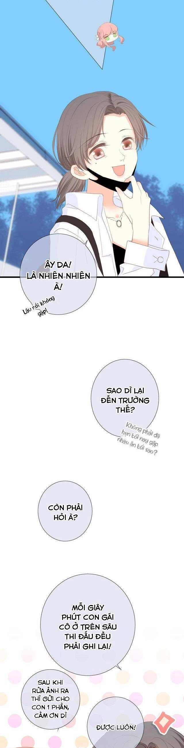 Con Tim Rung Động Chapter 137.2 - 12