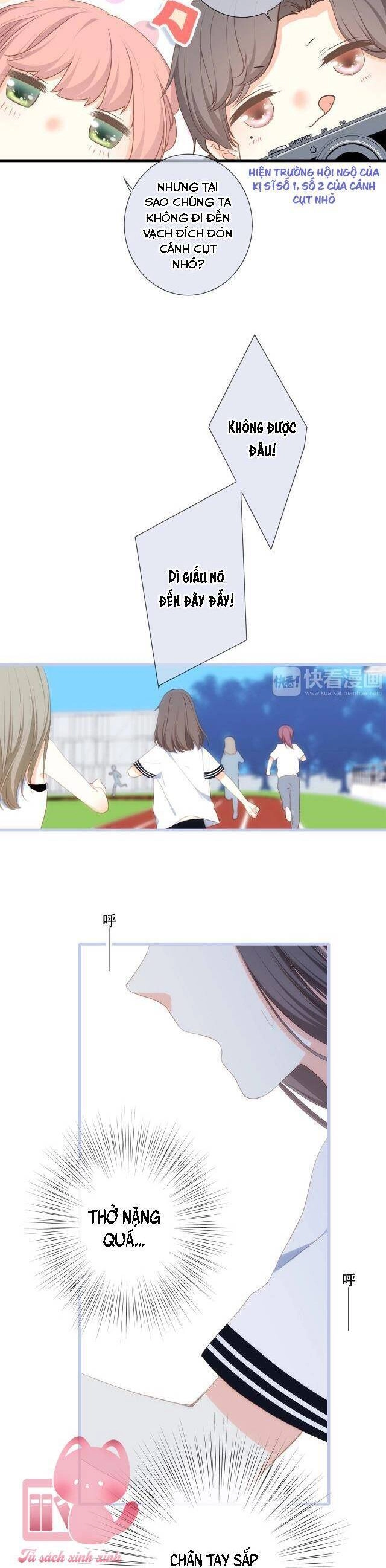 Con Tim Rung Động Chapter 137.2 - 13