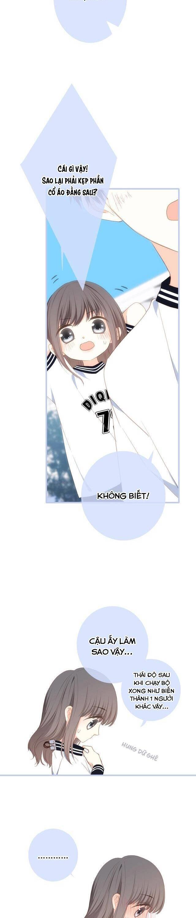 Con Tim Rung Động Chapter 137.2 - 21