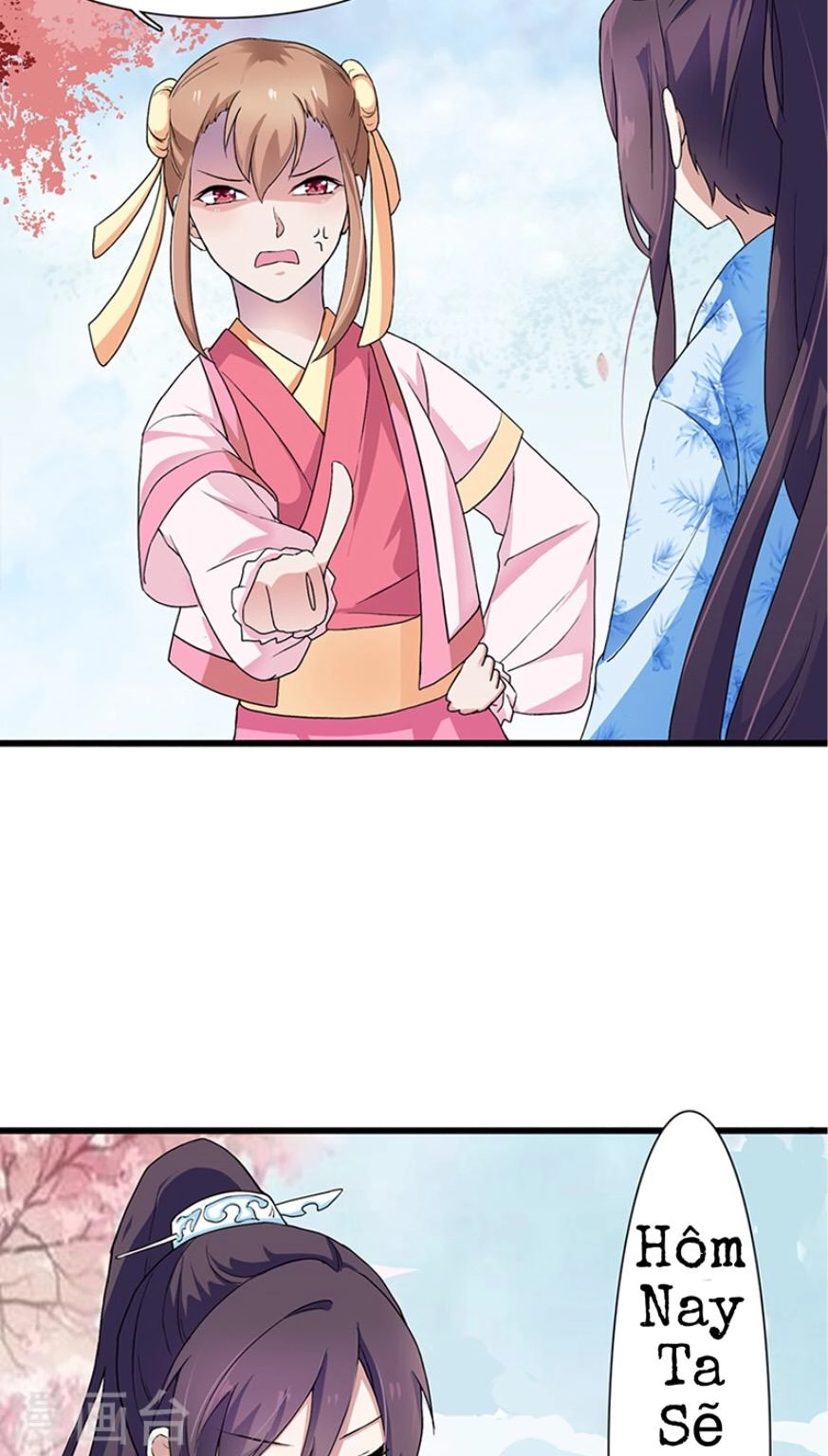 Tôi Thích Hoàng Tử Mặt Xấu Xí Chapter 3 - 5