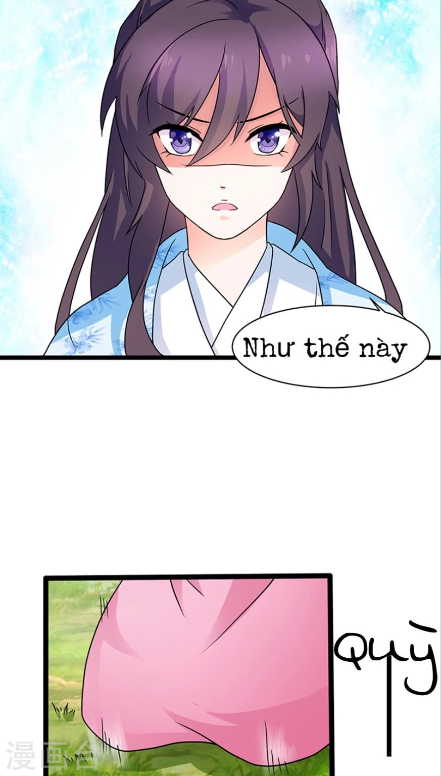 Tôi Thích Hoàng Tử Mặt Xấu Xí Chapter 3 - 15