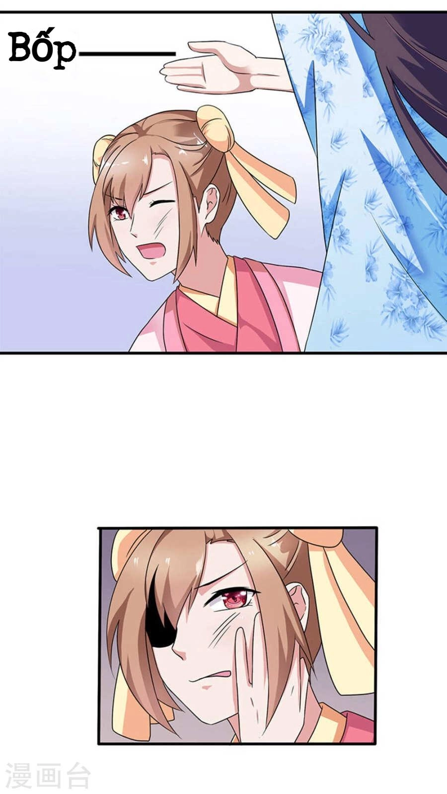 Tôi Thích Hoàng Tử Mặt Xấu Xí Chapter 4 - 2