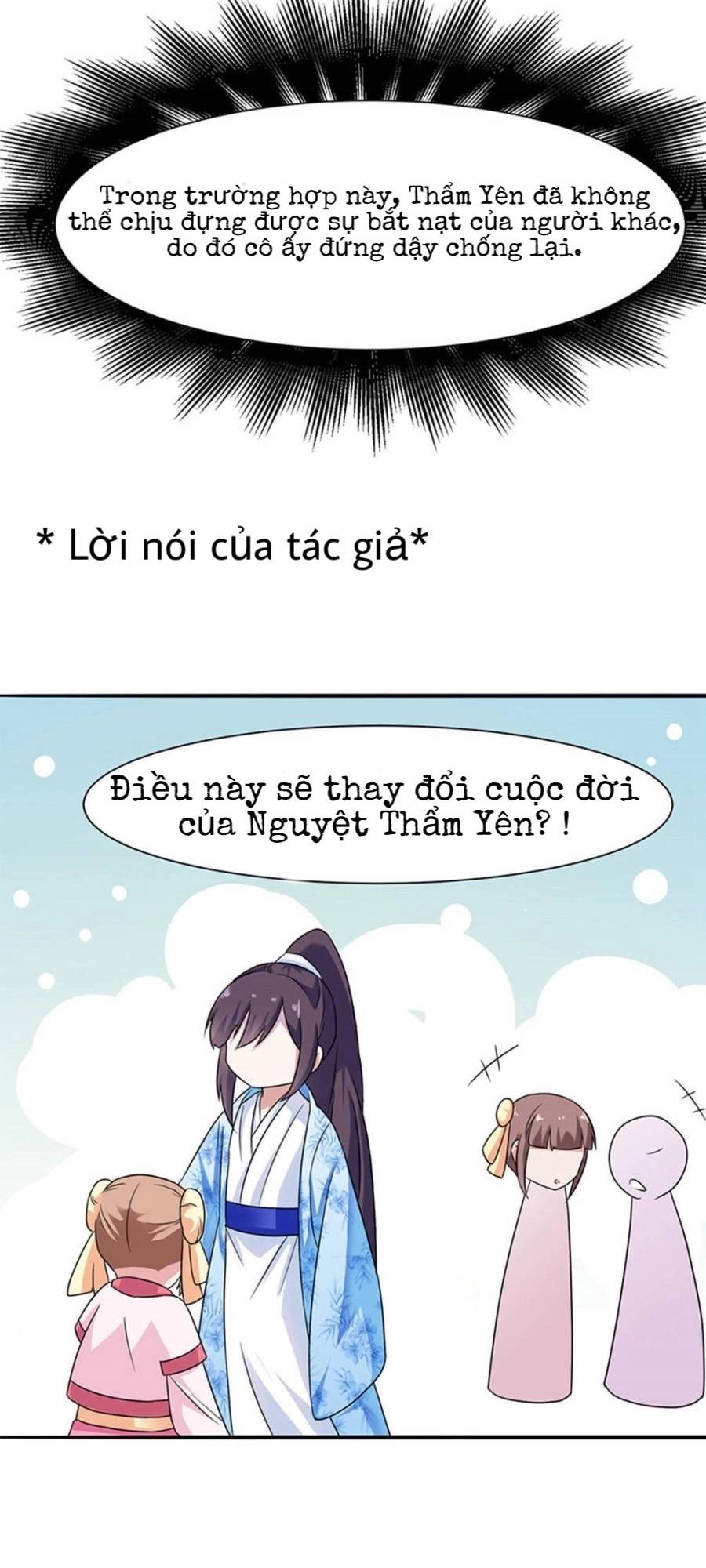 Tôi Thích Hoàng Tử Mặt Xấu Xí Chapter 4 - 19