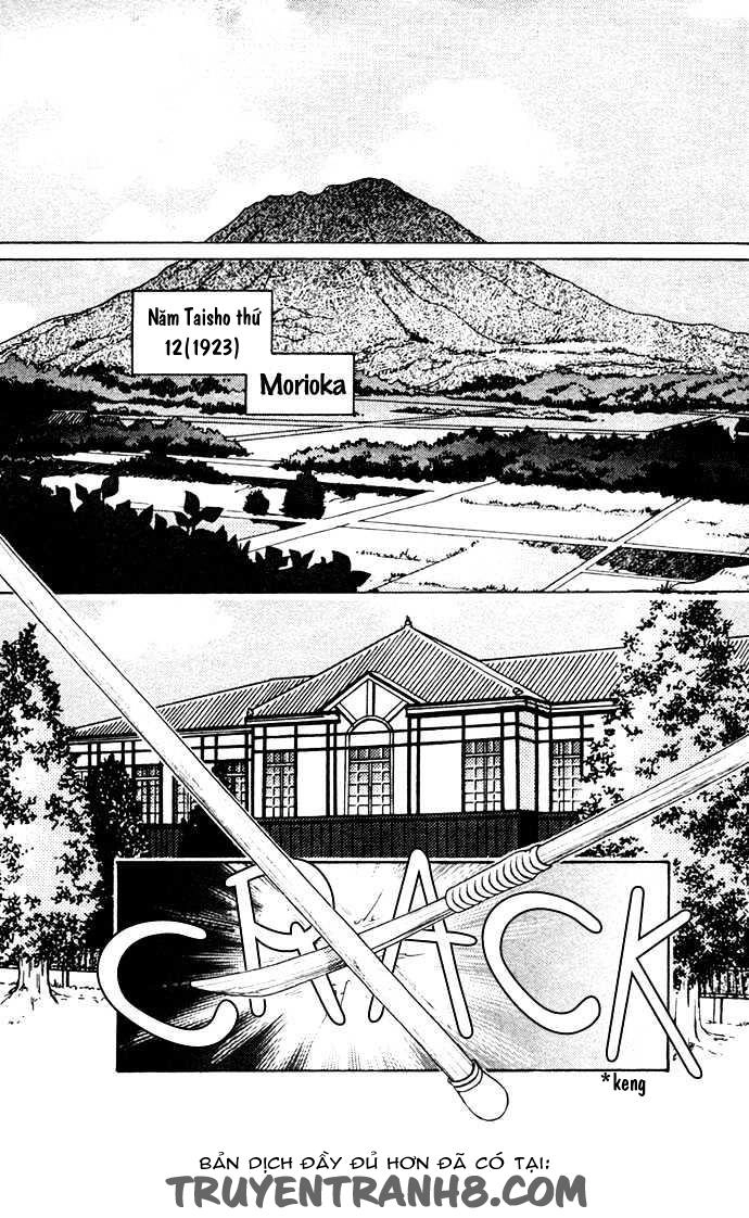 Huyền Thoại Genbu Chapter 1 - 5