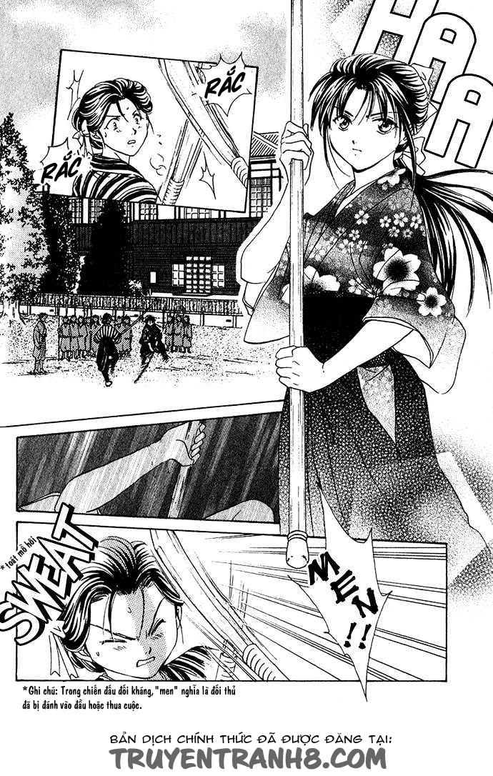 Huyền Thoại Genbu Chapter 1 - 6