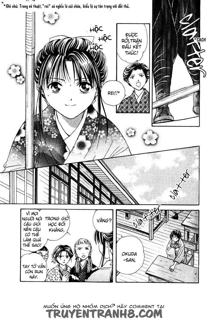 Huyền Thoại Genbu Chapter 1 - 7