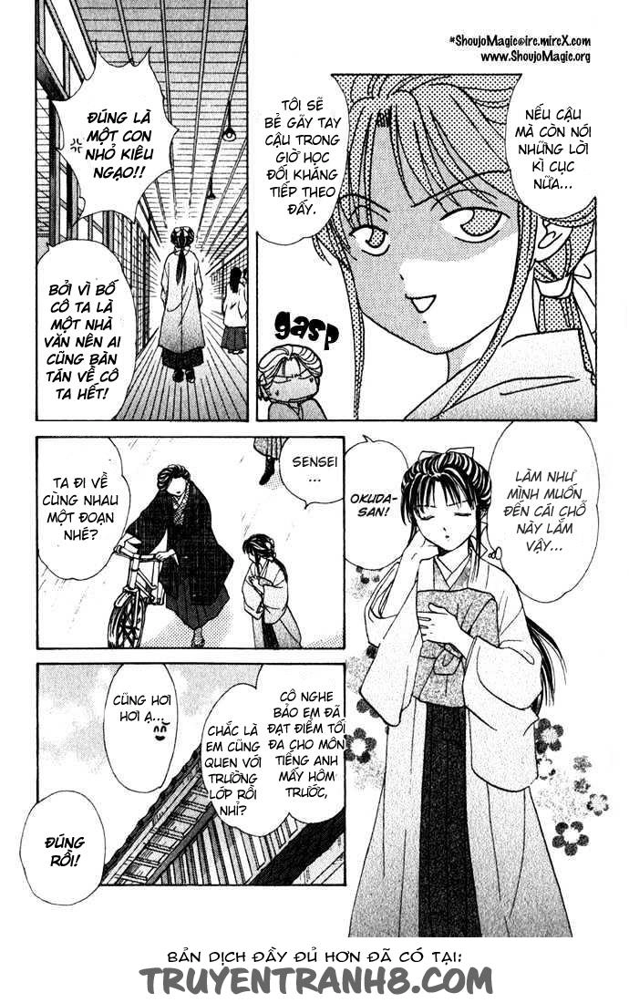 Huyền Thoại Genbu Chapter 1 - 9