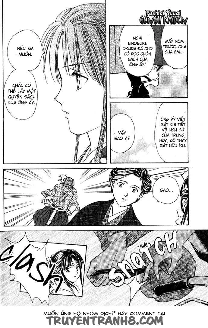 Huyền Thoại Genbu Chapter 1 - 10