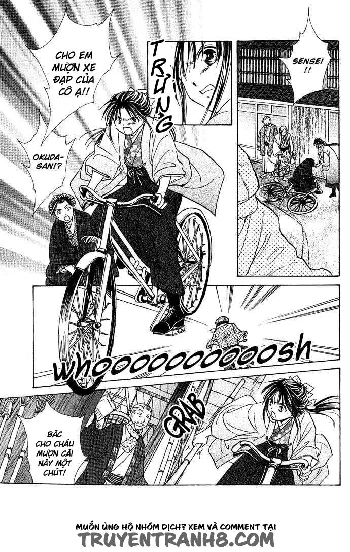 Huyền Thoại Genbu Chapter 1 - 11