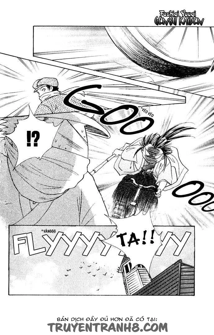 Huyền Thoại Genbu Chapter 1 - 12