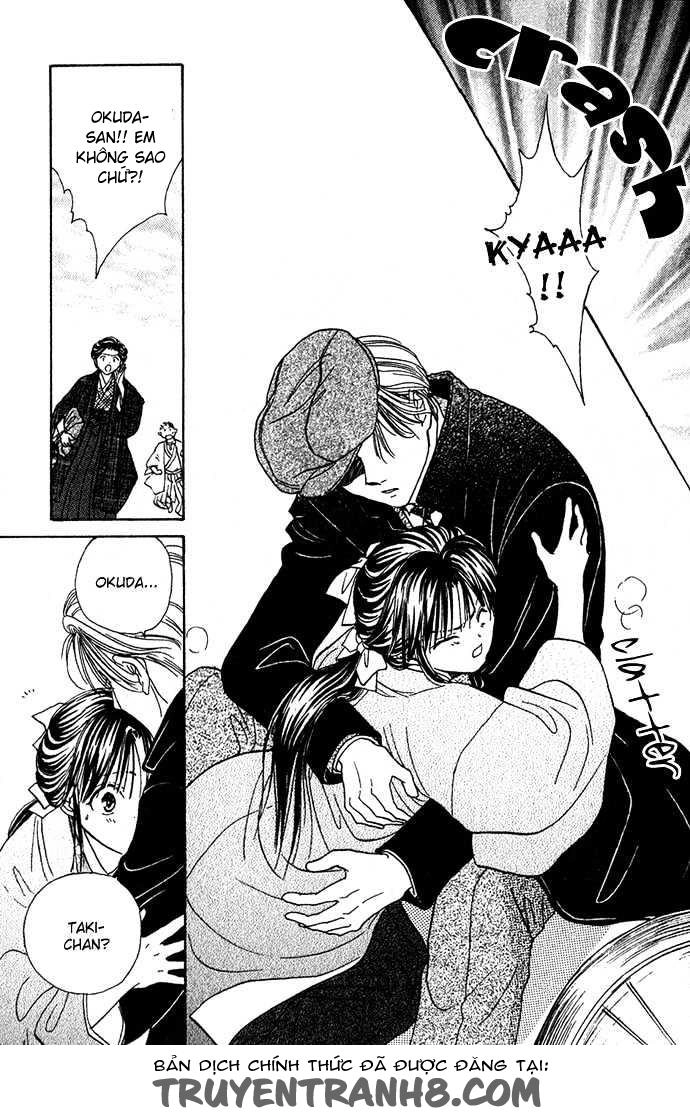 Huyền Thoại Genbu Chapter 1 - 15