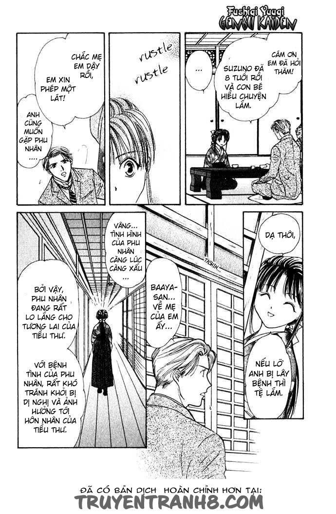 Huyền Thoại Genbu Chapter 1 - 18