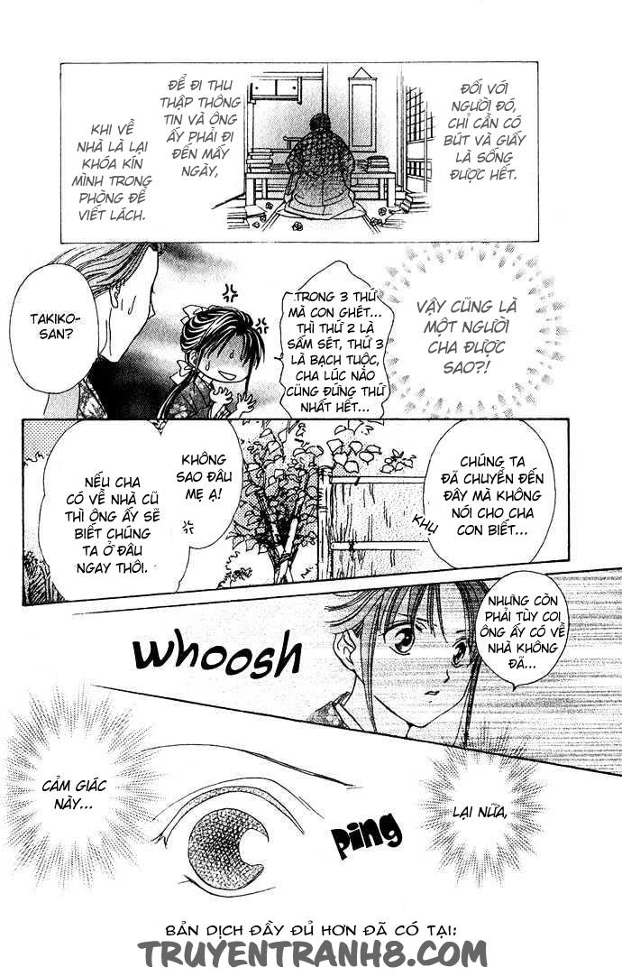 Huyền Thoại Genbu Chapter 1 - 22