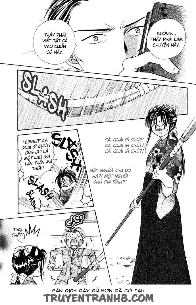 Huyền Thoại Genbu Chapter 1 - 29