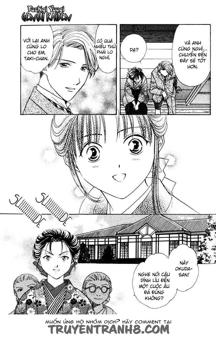 Huyền Thoại Genbu Chapter 1 - 31