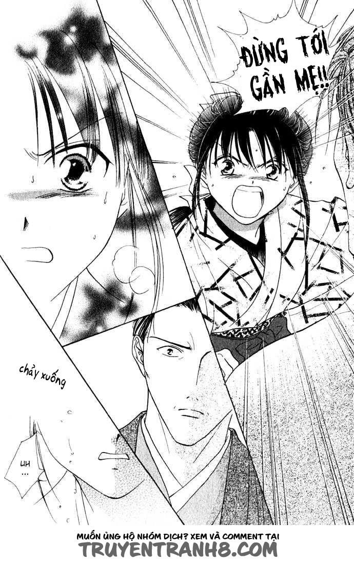 Huyền Thoại Genbu Chapter 1 - 38